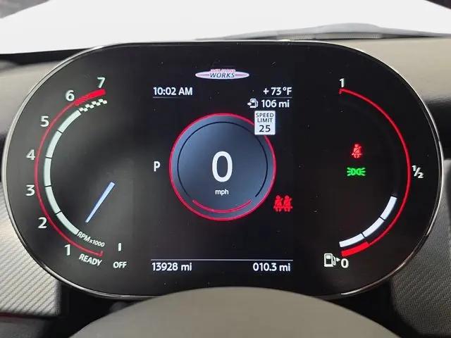 2024 MINI Hardtop John Cooper Works