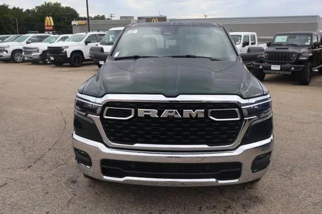 2027 Ram 1500 Big Horn