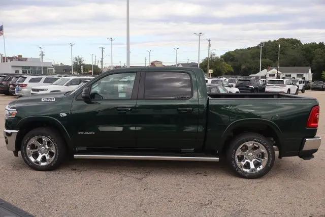 2027 Ram 1500 Big Horn