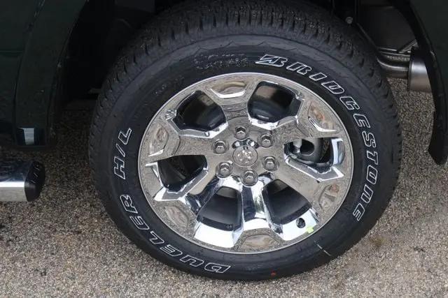 2027 Ram 1500 Big Horn