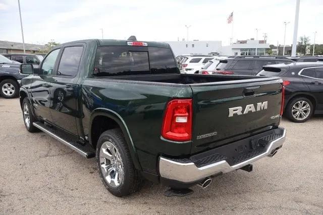 2027 Ram 1500 Big Horn