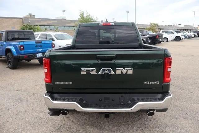 2027 Ram 1500 Big Horn