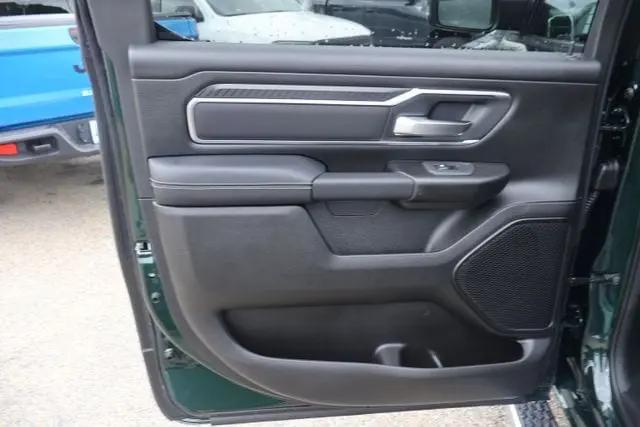 2027 Ram 1500 Big Horn