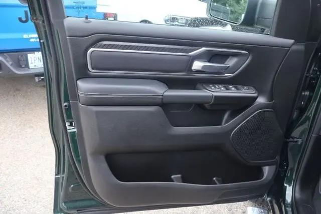2027 Ram 1500 Big Horn