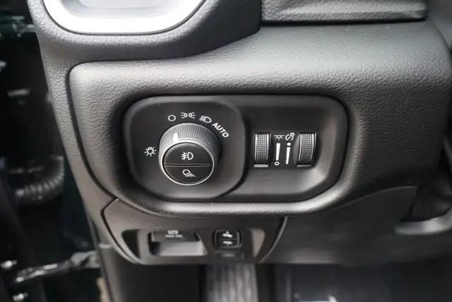 2027 Ram 1500 Big Horn