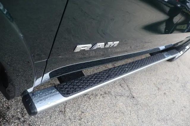 2027 Ram 1500 Big Horn