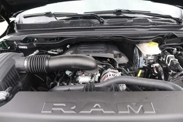 2027 Ram 1500 Big Horn