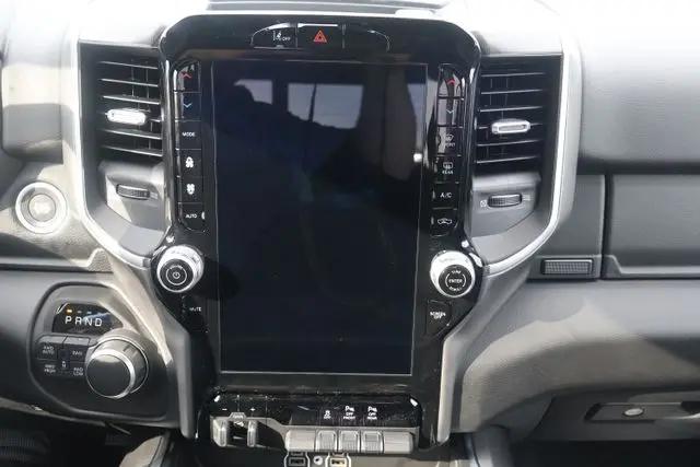 2027 Ram 1500 Big Horn