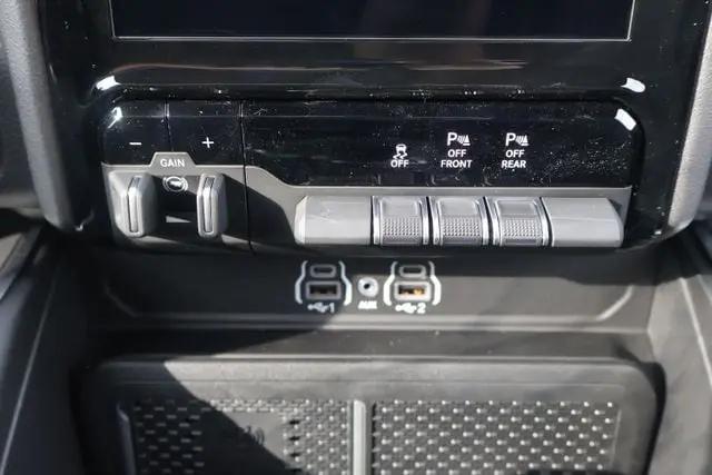 2027 Ram 1500 Big Horn