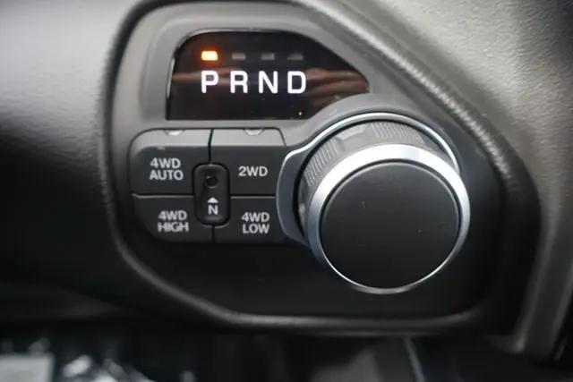 2027 Ram 1500 Big Horn