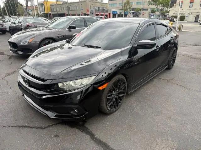 2020 Honda Civic Sport for sale in Santa Monica, CA