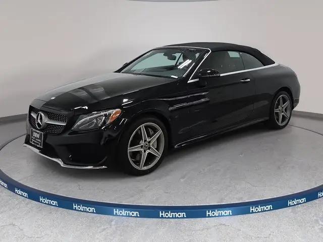 2017 Mercedes-Benz C-CLASS C 300 4MATIC for sale in Mount Laurel, NJ