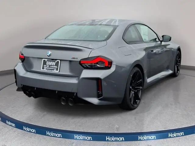 2026 BMW M2 M2