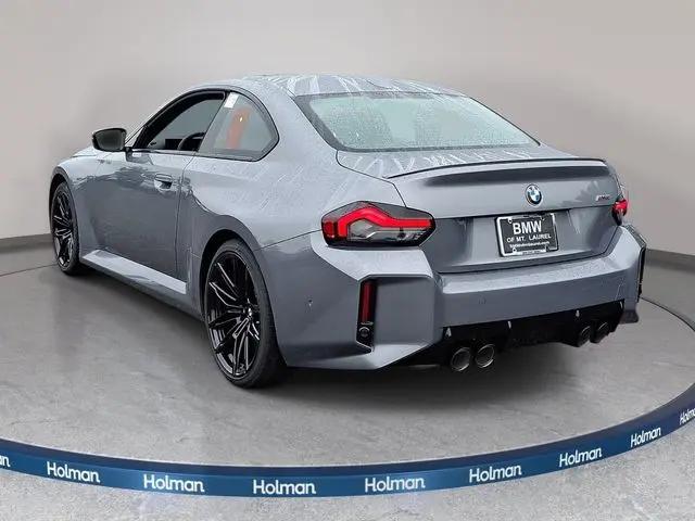 2026 BMW M2 M2