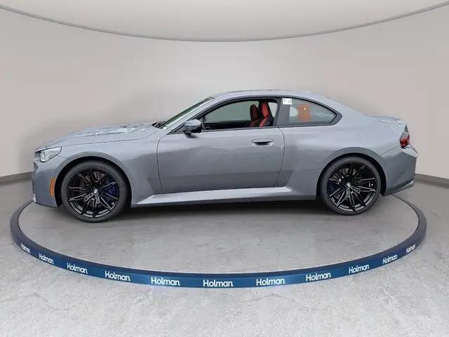 2026 BMW M2 M2