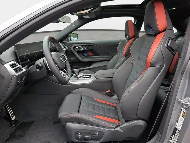 2026 BMW M2 M2