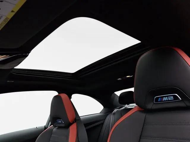 2026 BMW M2 M2