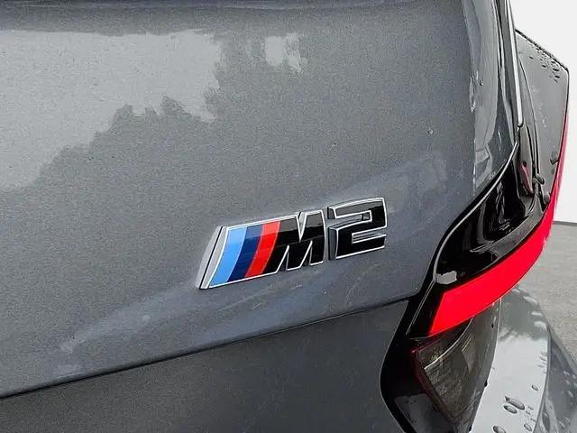 2026 BMW M2 M2