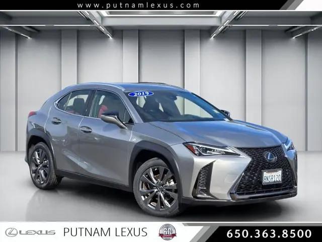 2019 Lexus UX 200 F SPORT for sale in Redwood City, CA