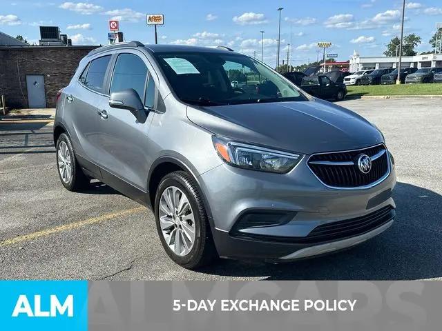 2019 Buick Encore FWD Preferred