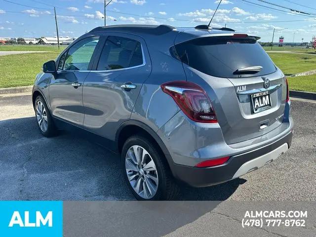 2019 Buick Encore FWD Preferred