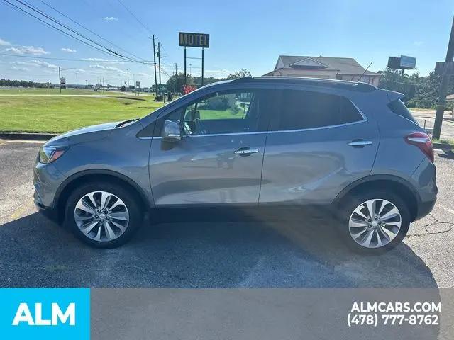 2019 Buick Encore FWD Preferred