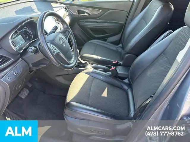 2019 Buick Encore FWD Preferred