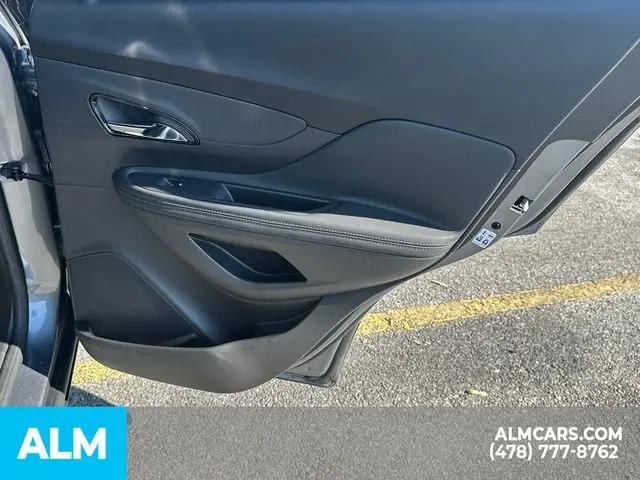 2019 Buick Encore FWD Preferred