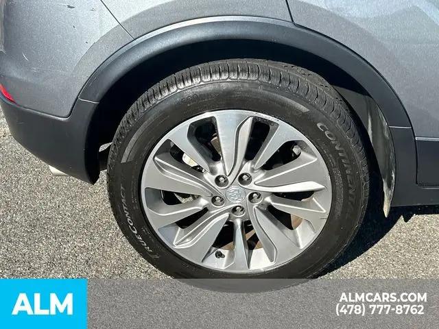 2019 Buick Encore FWD Preferred