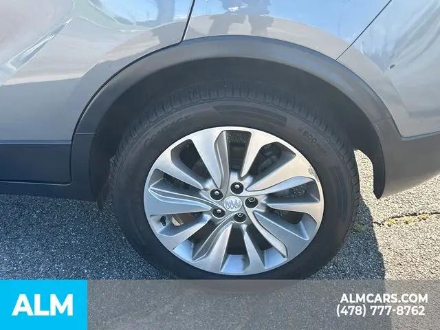 2019 Buick Encore FWD Preferred