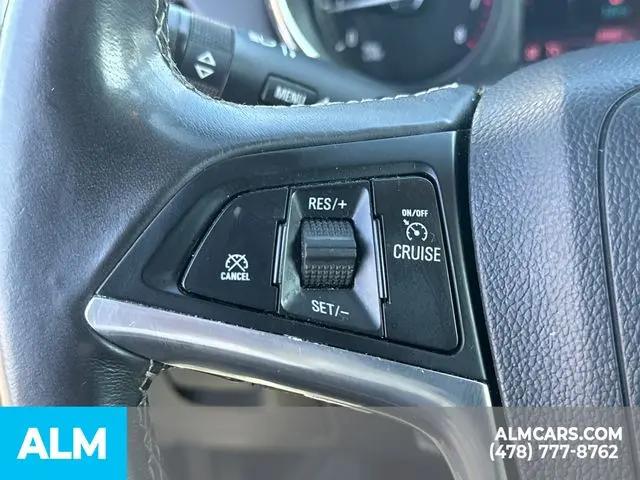2019 Buick Encore FWD Preferred