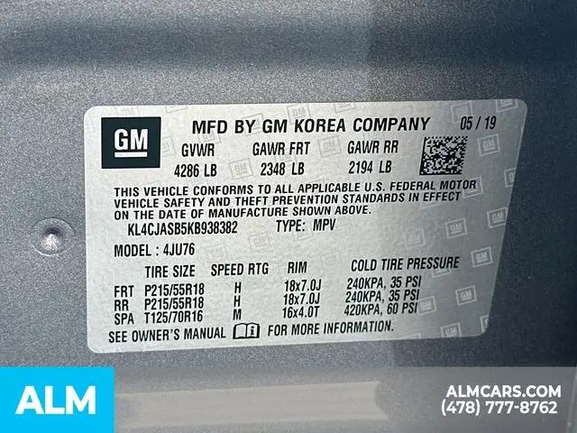 2019 Buick Encore FWD Preferred