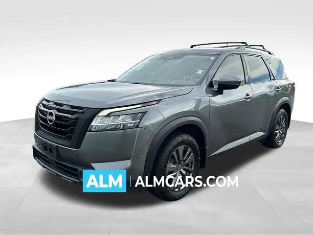 2022 Nissan Pathfinder SV 2WD for sale in Perry, GA