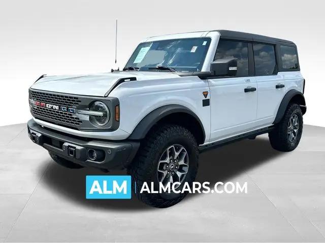 2023 Ford Bronco Badlands for sale in Perry, GA