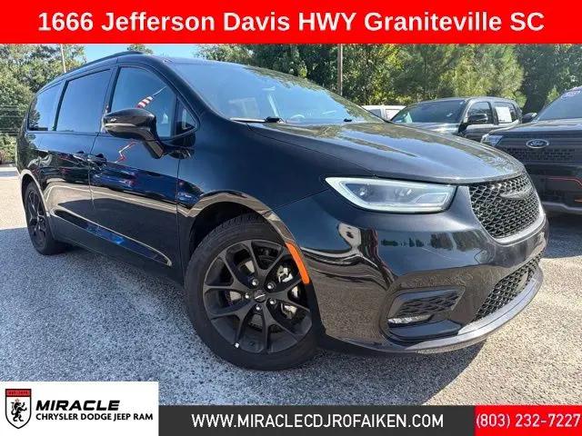 2025 Chrysler Pacifica Limited for sale in Graniteville, SC