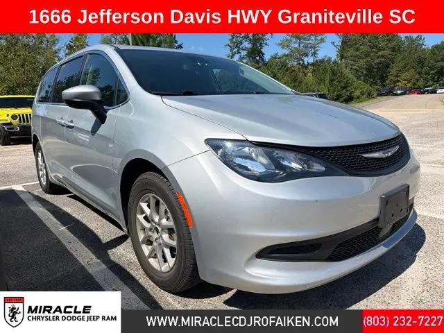 2023 Chrysler Voyager LX for sale in Graniteville, SC