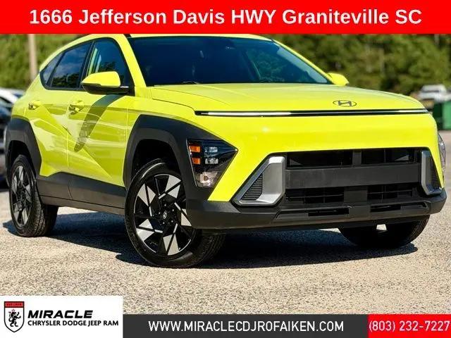 2025 Hyundai Kona SEL for sale in Graniteville, SC