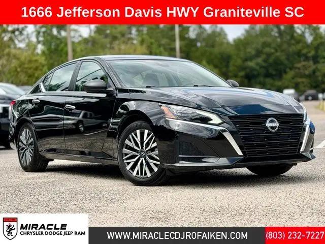 2025 Nissan Altima SV FWD for sale in Graniteville, SC