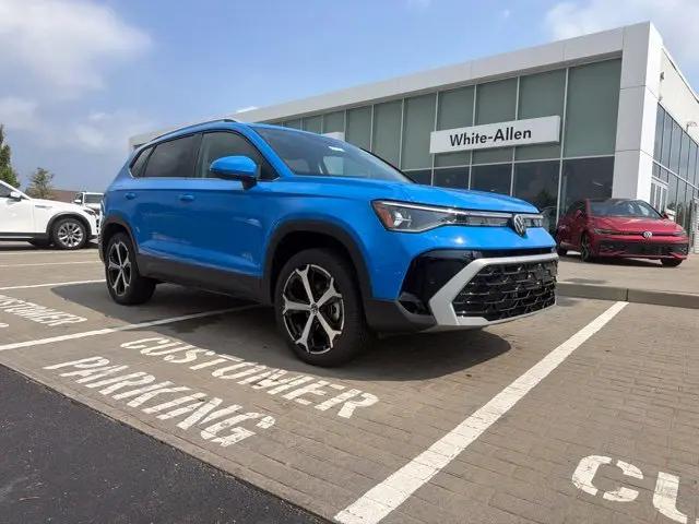 2027 Volkswagen Taos for sale near Dayton, OH