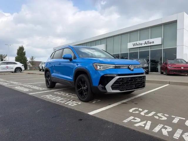 2027 Volkswagen Taos for sale near Dayton, OH