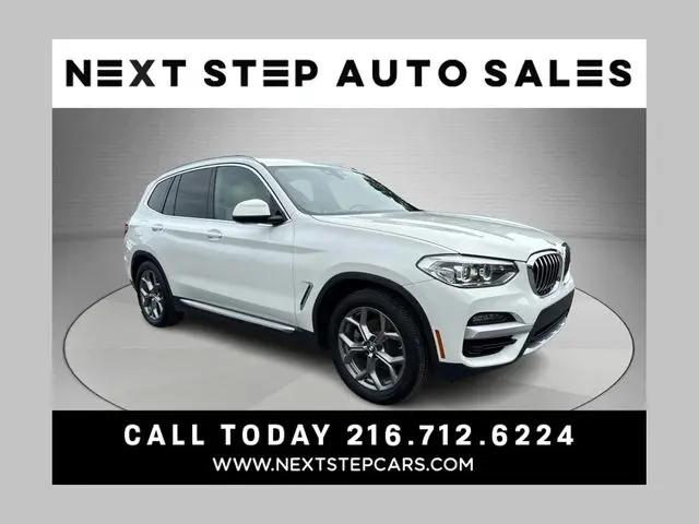 2020 BMW X3 xDrive30i for sale in Kirtland, OH