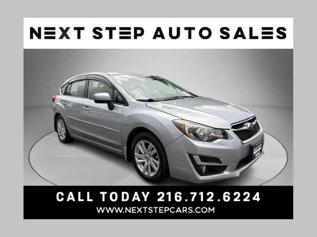 2016 Subaru Impreza 2.0i Premium for sale in Kirtland, OH