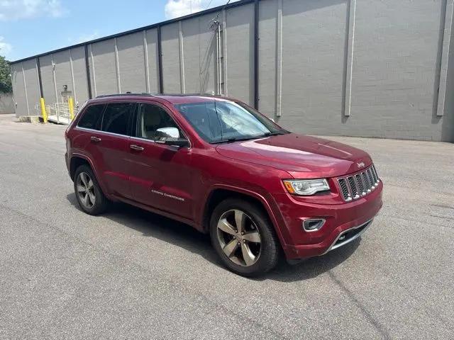 2015 Jeep Grand Cherokee Overland for sale in Birmingham, AL