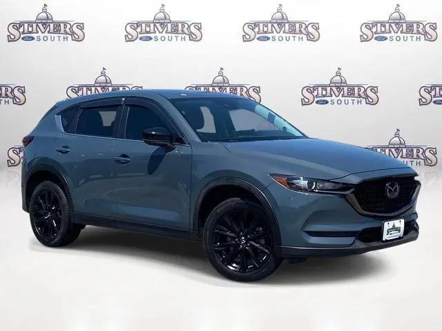 2021 Mazda CX-5 Carbon Edition Turbo for sale in Birmingham, AL