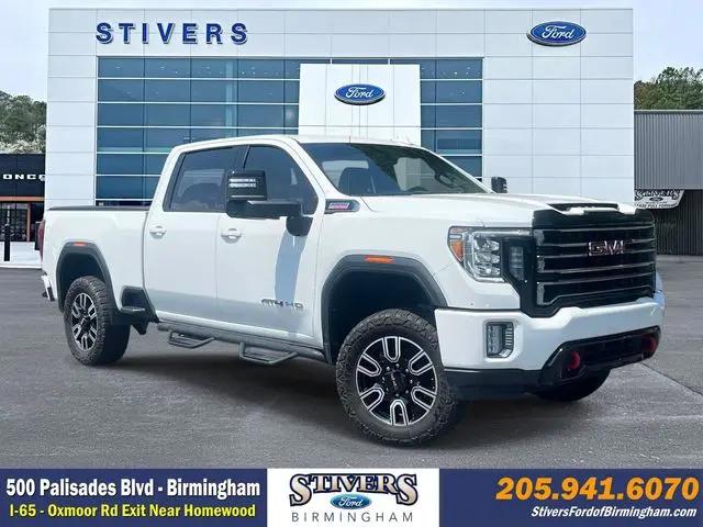 2022 GMC Sierra 2500HD AT4 for sale in Birmingham, AL