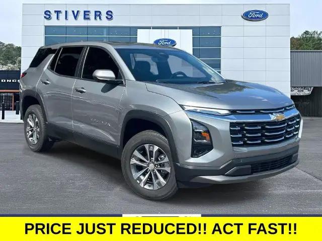 2026 Chevrolet Equinox FWD LT for sale in Birmingham, AL