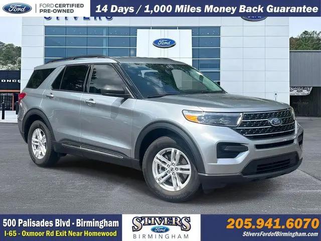 2023 Ford Explorer XLT for sale in Birmingham, AL