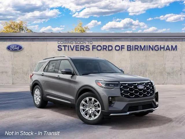2027 Ford Explorer Platinum for sale in Birmingham, AL