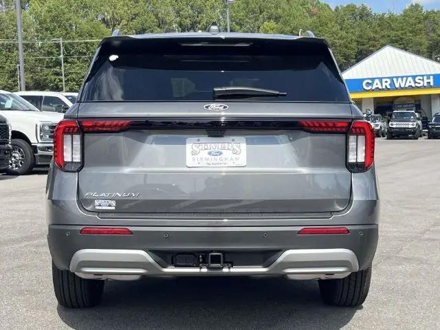 2027 Ford Explorer Platinum