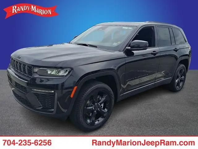 2027 Jeep Grand Cherokee Limited for sale in Wilkesboro, NC
